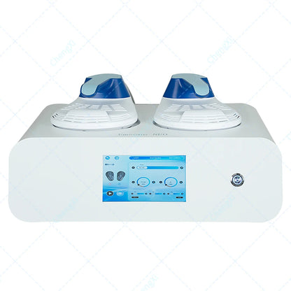 The Latest Upgraded Version of EMS Body Shaping Machine 15 Tesla 6500W Emsone NEO Muscle Stimulator Slimming and Weight