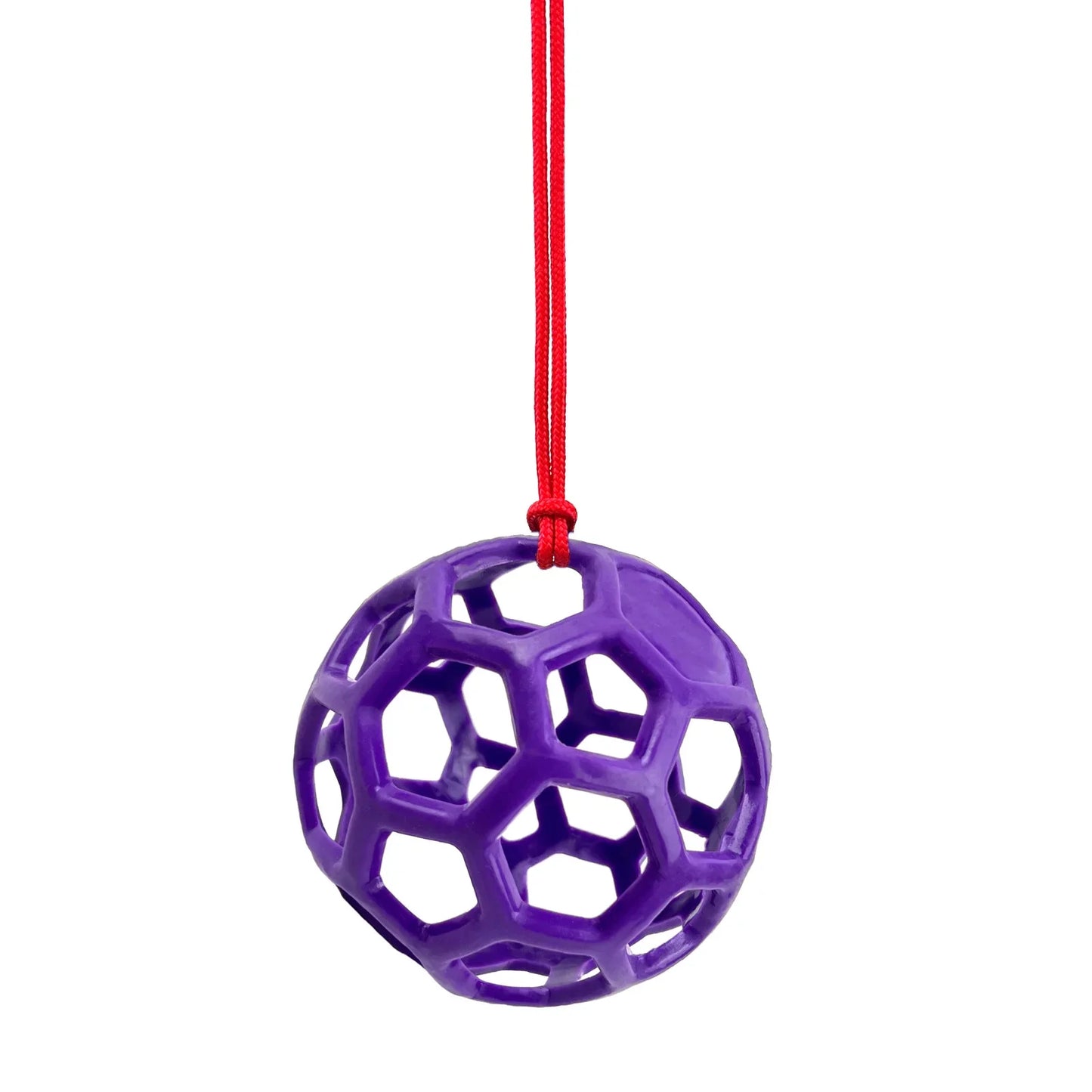 2025 Horse Treat Ball Hay Feeder Toy Ball Hanging Feeding to Horse Sheep Tortoise Feeding Dispenser Relieve Stress Foraging Toy