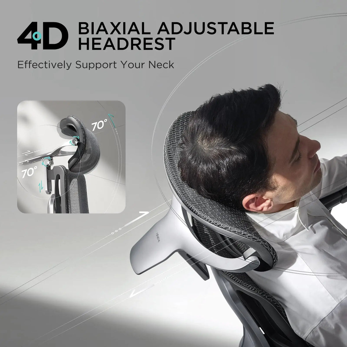 Hbada E3 PRO Mesh Modern Ergonomics Computer Office Gamer Racing Gaming Chair With Footrest