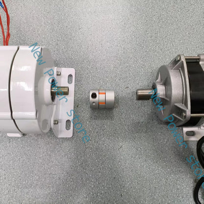 Motor Combination 8KW 6KW Electric Generator Windmills Dynamo Water Turbine Gearless Permanent Magnet Generator 12V 24V 48V