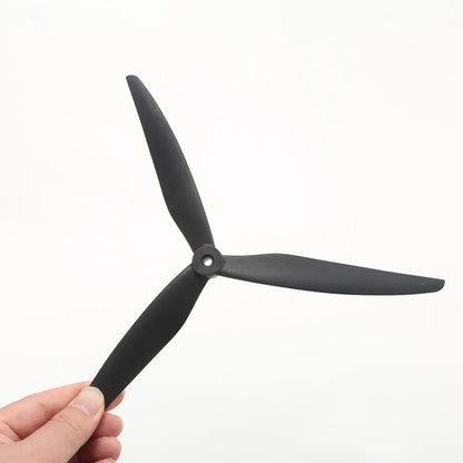 Racing Drone Propeller 9 Inch Glass Fiber Nylon Blades for RC Durable High-Speed Aerial Drone Accessories