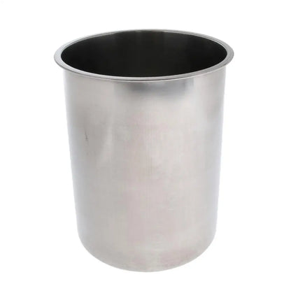 Stainless Steel Champagne Bucket Wine Cooler Chiller, Easy to Clean