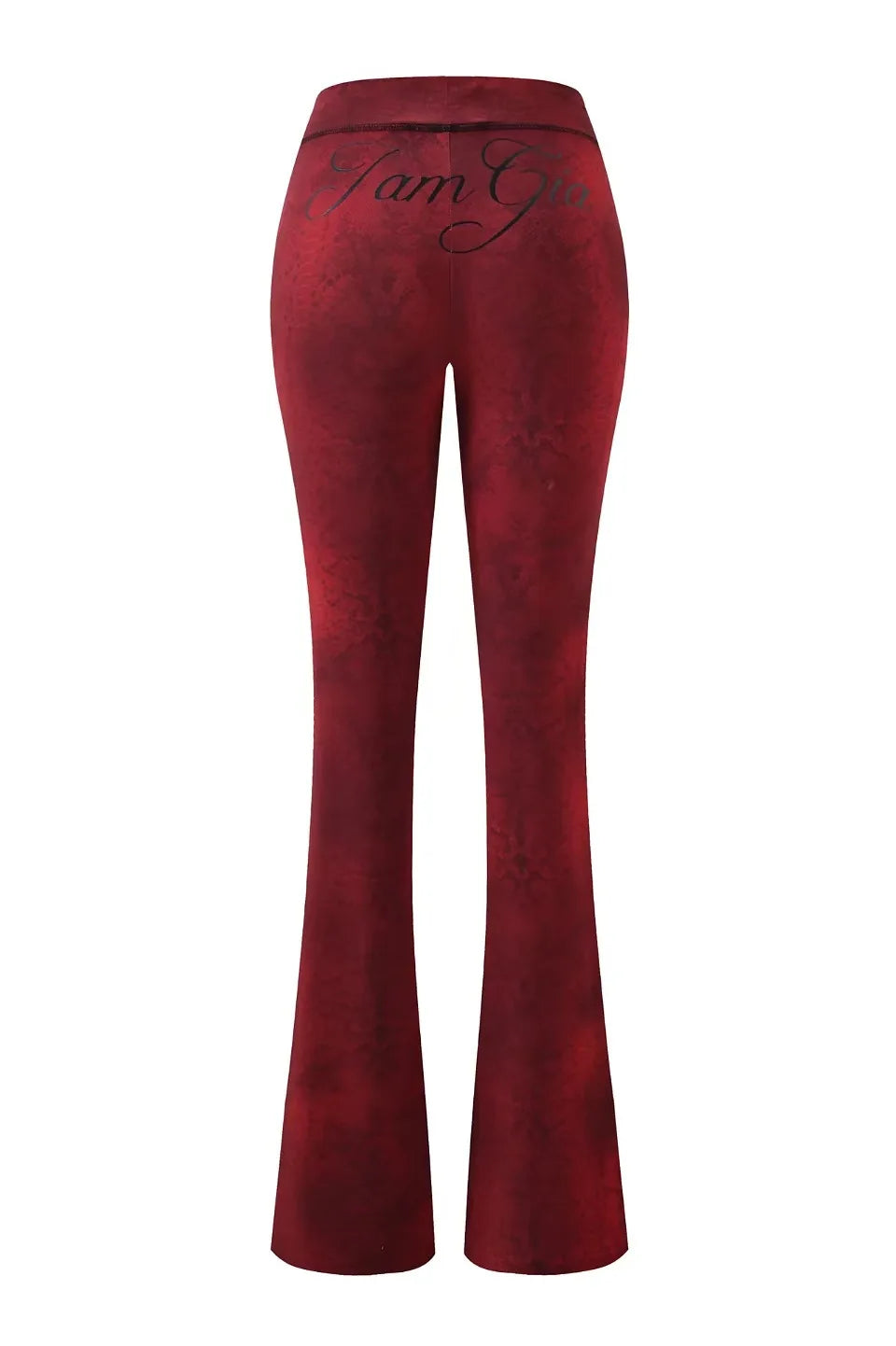 GIA Front Shoulder Slim Fit Jacket Pants Set with Letter Print Design Hooded Zipper Snake Pattern Short Fit Streetwear