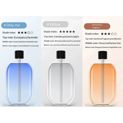 Automatic Fragrance Spraying Different Colors For Different Scents Aromatherapy Essential Oils Different Scents 40ml