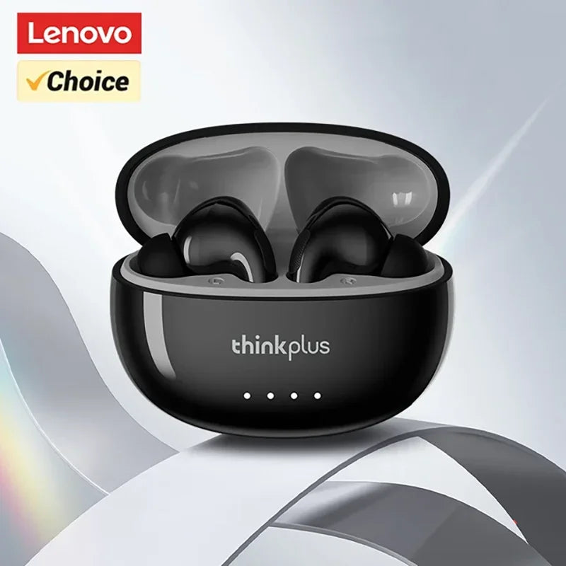 Lenovo LP5 PRO Wireless Bluetooth 5.4 Earphones TWS HiFi Sound Headphones Gaming Sports Earbuds LP5Pro Headset with Mic 2026