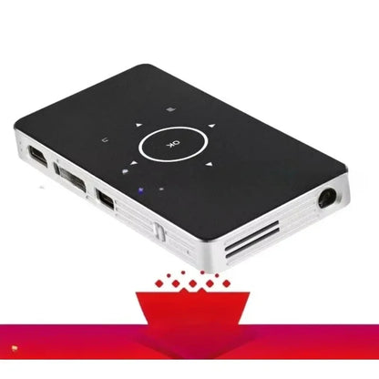 4K Version Xiao Mi Mi Projection TV 0 Inch 0 Full 4K Projector