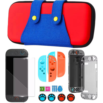 Hard Carrying Case Storage Bags For Switch 2 Game consoles Accessories Travel Shell Outdoor Shockproof drop-proof Case For NS 2