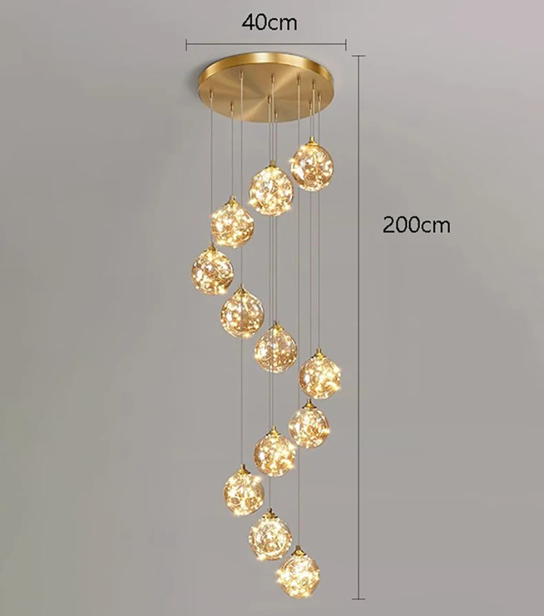 Modern dine dining room Pendant lights indoor lighting Ceiling lamp hanging light led chandelier decorative interior lighting