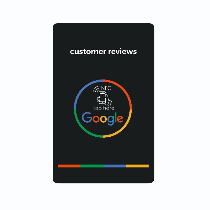 Tripadvisor NFC Card Increase You Reviews Universal NFC Cards