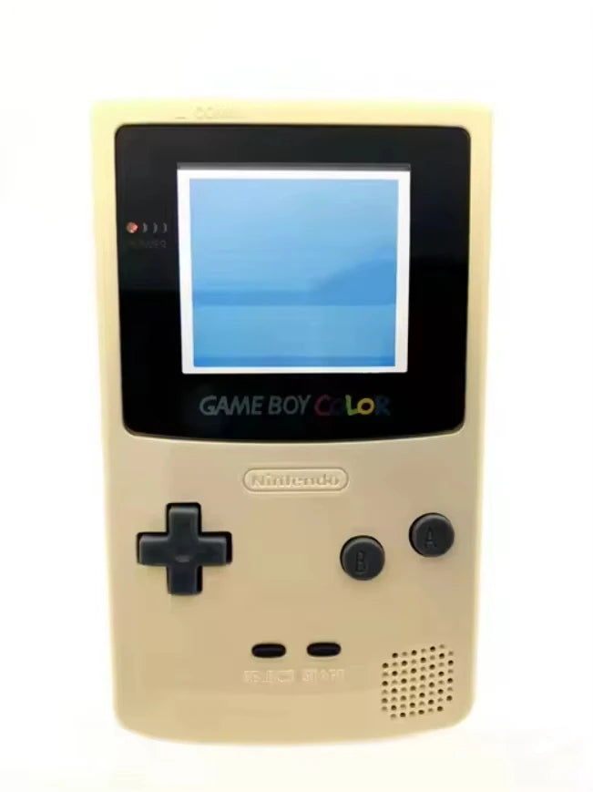 Original Game Boy Color Game Console for Nintendo GBC Gameboy Color CGB-001 IPS Screen Adjustable Backlight Hot Sale