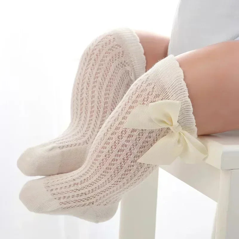 Baby Cotton Socks