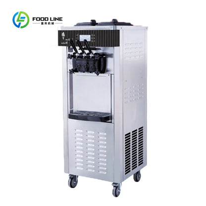 Low price wholesale automatic ice cream machine  best-selling wholesale price