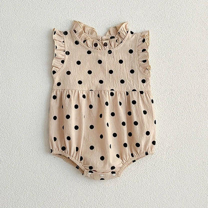 Baby Floral Bodysuit