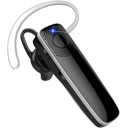 New Bee NB12 Wireless Bluetooth Headset Earbuds Earphones With MEMS Micro Ear Hook Handsfree for Driving Business Headphones