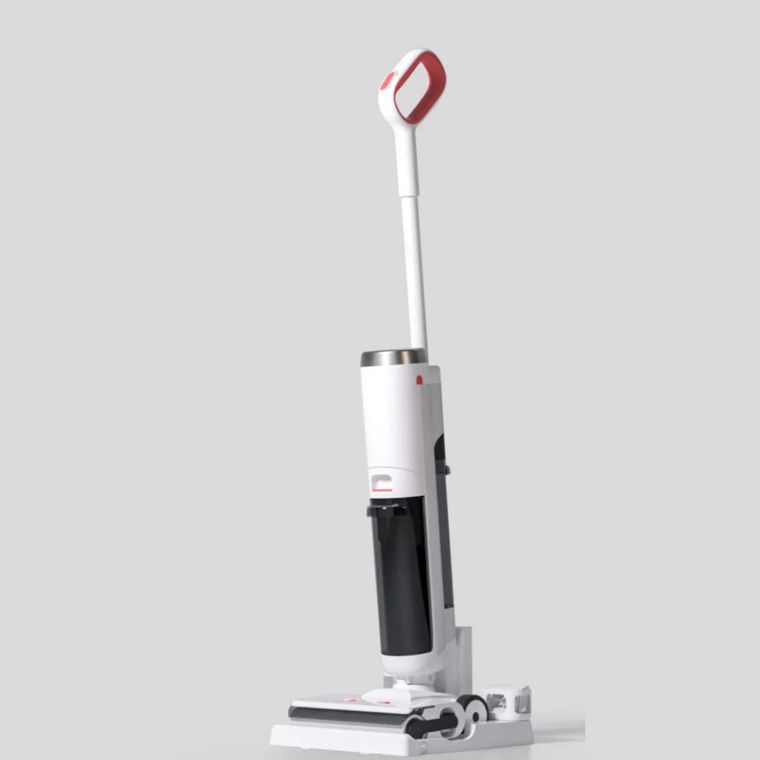 15kpa Handheld Electric Intelligent Digital Display Cordless Vacuum Steam Mop Floor Cleaning Machine VAC and Floor Washer