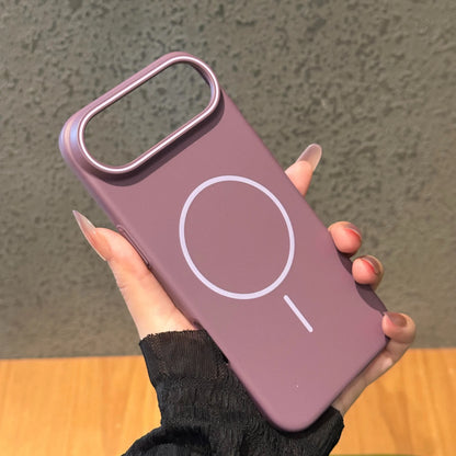 Luxury Matte For Magsafe Charge Magnetic Case for iPhone 17 Air 16 15 14 Plus 13 12 Mini Pro Max 11 Hard Shockproof Bumper Cover