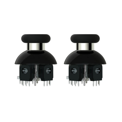 GuliKit 720° Tension Adjustable TMR Joystick for PS4 PS5 Edge Gamepad for Switch Pro Xbox Series Controller Game Accessories