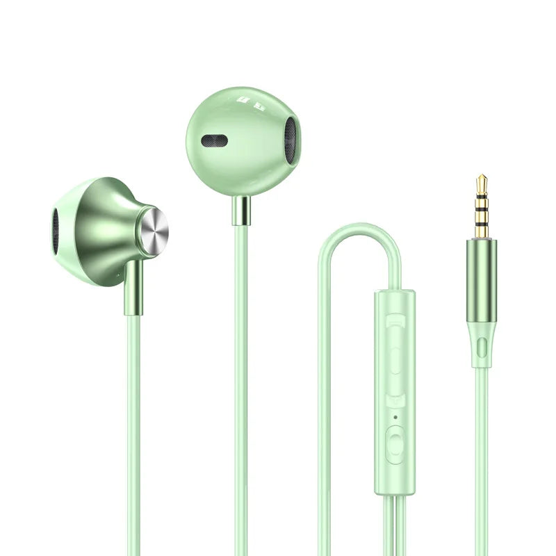For Samsung Headphones USB Type C Earphones 3.5mm Headset With MIC Remote Control Earplugs For Galaxy S26 S25 S24 S23 S22 Ultra
