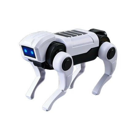 1/3/5Pcs Rc Robot Remote Control Mechanical Dog Toy Science Teaching Assembling Model Electric Set Toys Boys Kids New Year Gifts