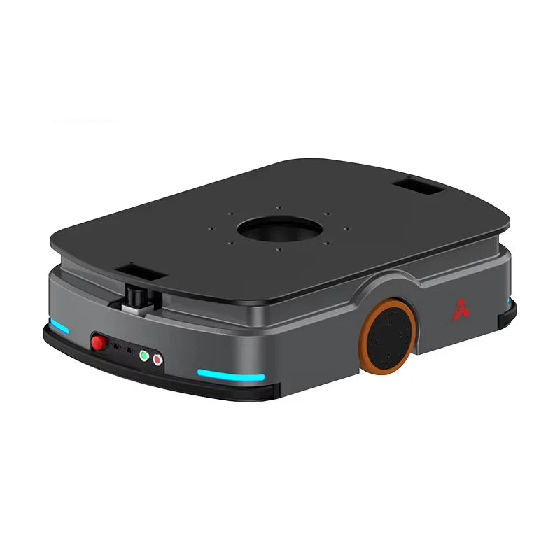 Hot‑Selling Logistics Delivery Mobile Robot AMR 600KG Payload Automatic Guided Vehicle AGV Robot For Material Transportation