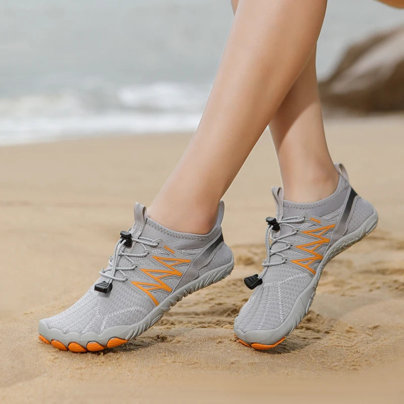 Water Shoes for Women Barefoot Shoes Men Aqua Shoes Swimming Shoes Quick Dry Footwear Shoes for Beach waterschoenen Gym Shoes