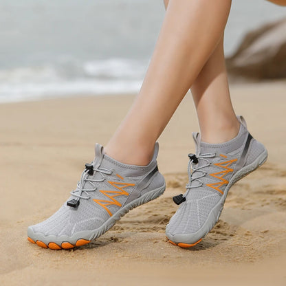 Water Shoes for Women Barefoot Shoes Men Aqua Shoes Swimming Shoes Quick Dry Footwear Shoes for Beach waterschoenen Gym Shoes