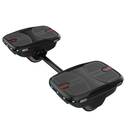 20261 New Design Adults Hovershoes 3.5 Inch Hover Shoes Balance Scooter Electrical Skateboard One Wheel Gyroshoes