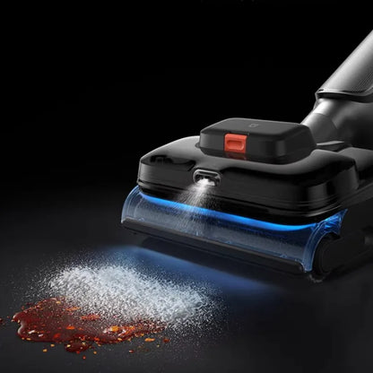 Mijia Wireless Floor Cleaner 5Max - Steam, Foam, Hot Water Integrated Floor Cleaning System, 28000 Pa