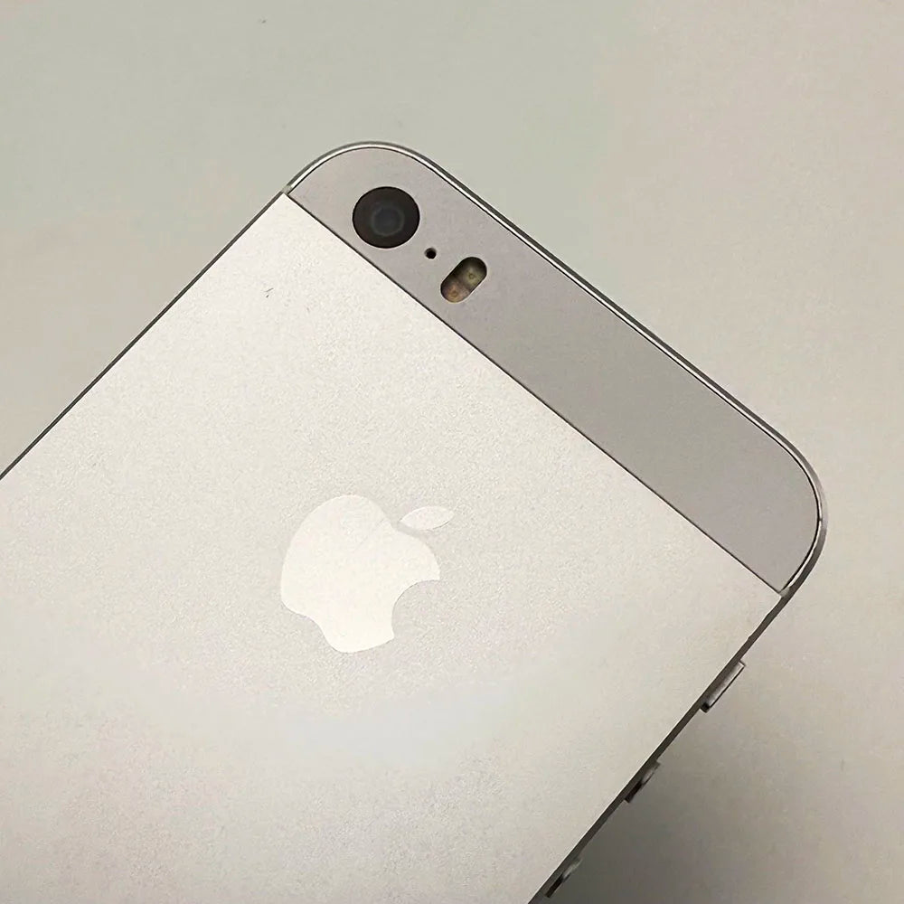 Original Apple iPhone 5s 4G Mobile Cell Phone 4.0" ROM 16GB WIFI IOS Fingerprint Unlocked CellPhone.