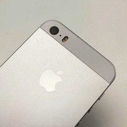Original Apple iPhone 5s 4G Mobile Cell Phone 4.0" ROM 16GB WIFI IOS Fingerprint Unlocked CellPhone.