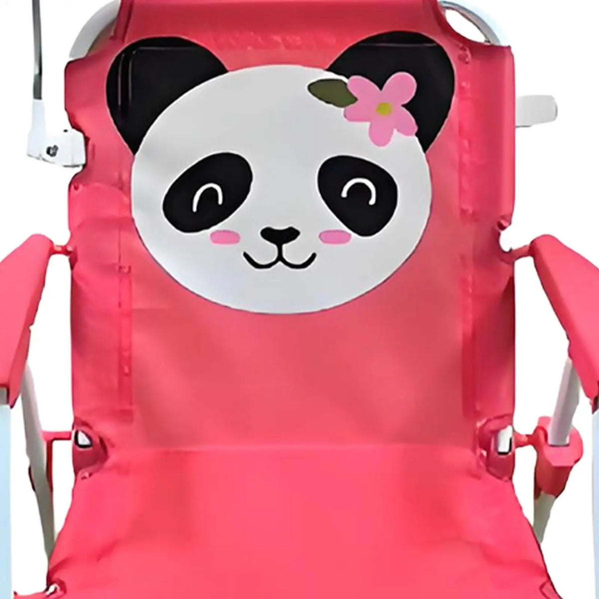 Baby Beach Chair With Umbrella Folding Sand Seat Sandproof Windproof Lightweight Portable Kids Chair For Vacation Backyard