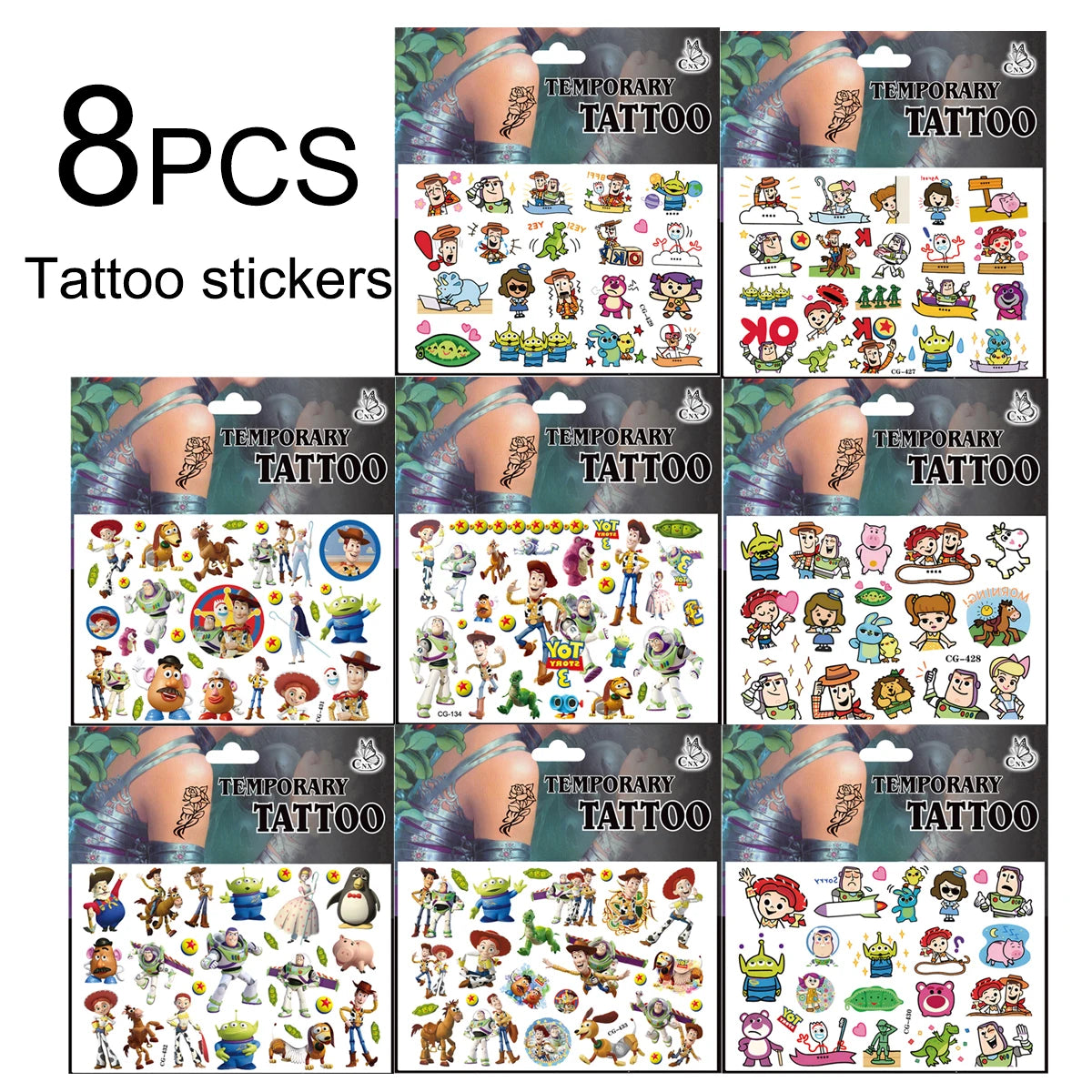 Toy Story Birthday Party Supplies Balloon Tableware Paper Plates Cups Napkins Kids Party Decor Baby Shower Picnic Table Supplies