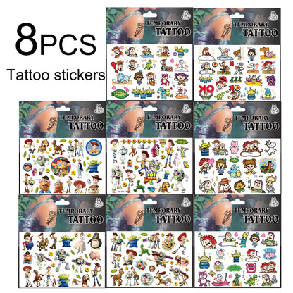 Toy Story Birthday Party Supplies Balloon Tableware Paper Plates Cups Napkins Kids Party Decor Baby Shower Picnic Table Supplies