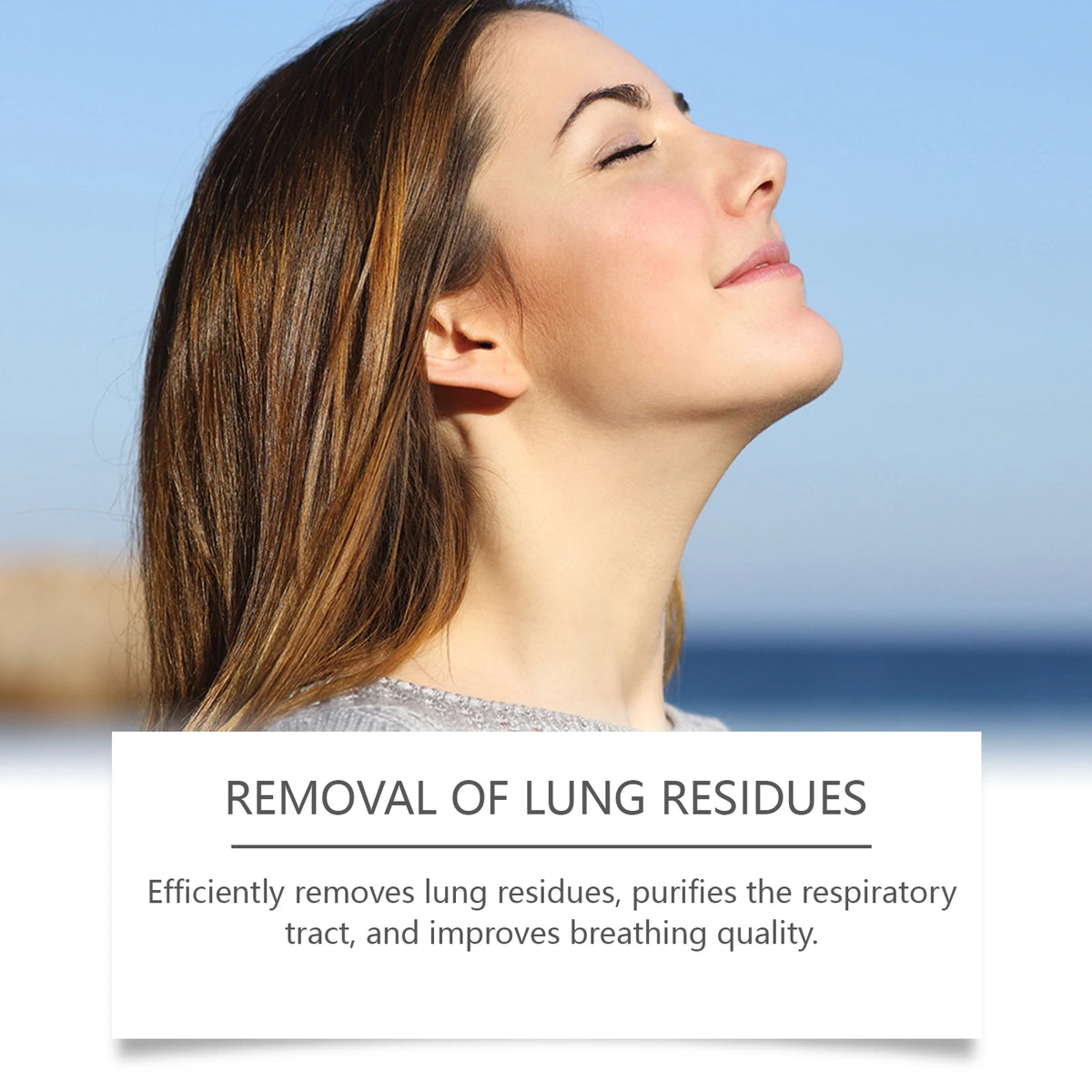 Lung Cleansing Spray Breathing Detox Relieves Asthma Sore Throat And Discomfort Relief Inflammation Herbal Lung Cleansing Spray