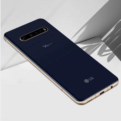 Original Unlocked  LG V60 5G ThinQ Moilble Phone V600TM V600VM  6.8 inch Android  NFC SamrtPhone 8GB RAM 128GB ROM CellPhone