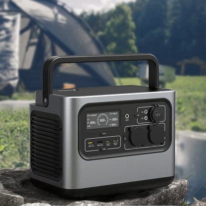 2000w 110v 230v Tragbarer Generator Solar Energy Plant EU US UK JP CN Plug 100 110 220 230 Volt Powerhouse Mit Paneel