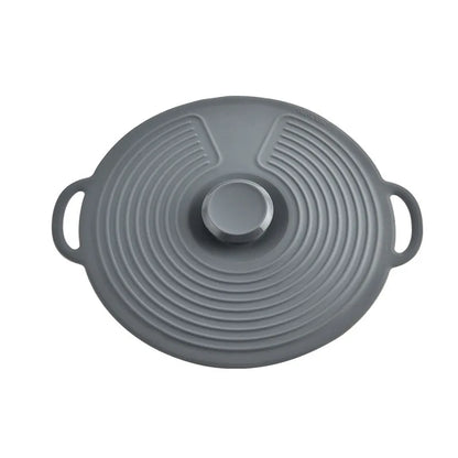 Silicone Bowl LIDS, Microwave Splash LIDS, reusable heat-resistant LIDS, suitable for POTS, frying pans, safe for refrigerators