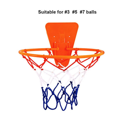 Weighted Silent Basketball 570g Size 7 and 450g Size 5 Standard Noiseless Basketball PU Foam Airless Indoor Training Quietly
