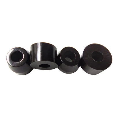 PU Skateboard Truck Bushings Soft Replacement Cylinder Conical Bushing Set for Skate Truck Upgrade
