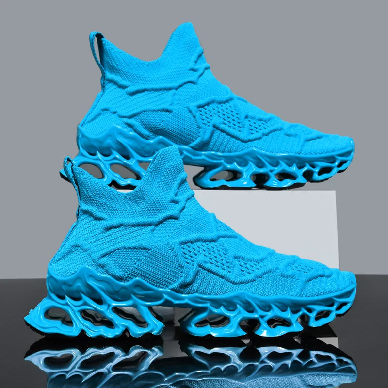 Shoes Men Sneakers Male Casual Mens Shoes Tenis Luxury Shoes Trainer Race Breathable Shoes Fashion Loafers Running Shoes for Men