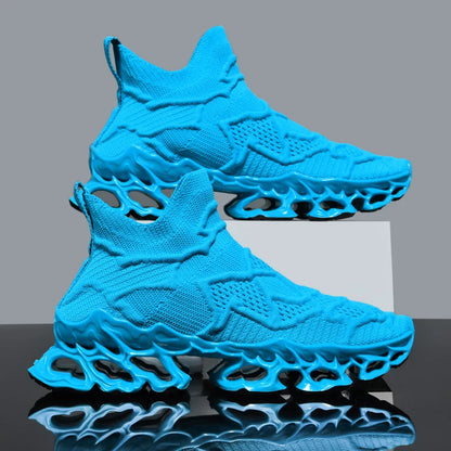 Shoes Men Sneakers Male Casual Mens Shoes Tenis Luxury Shoes Trainer Race Breathable Shoes Fashion Loafers Running Shoes for Men
