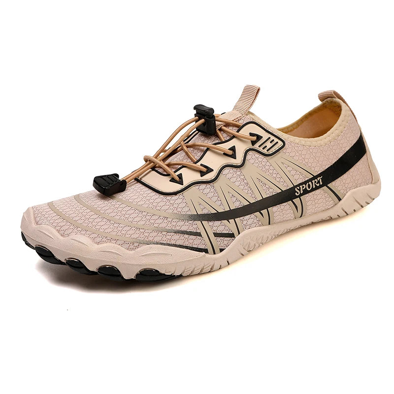 Multi Functional Water Shoes Anti Slip Breathable Quick Dry Lightweight for Men Women River Beach Hiking Swimming