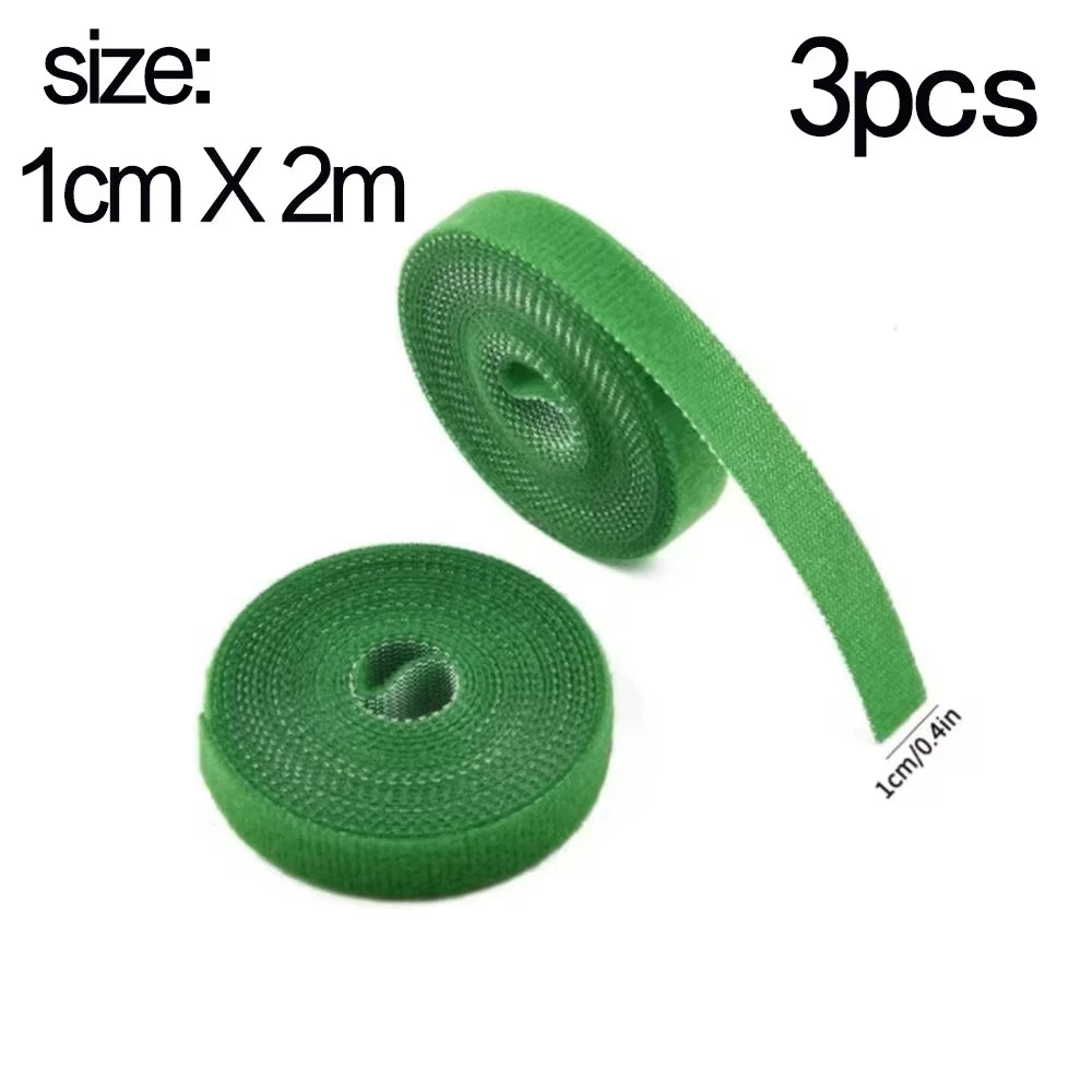 Cross-border Gardening Cocoanut Stick Green Pot Fixed Plant Climbing Cane Flower Support Cocoanut Climbing Cane Moss Rod 1pc