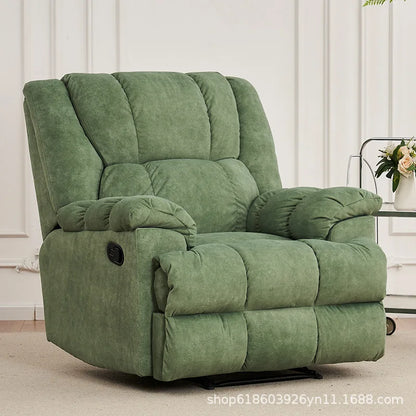 New Design Elegance Sofa Modern Electric Fabric Recliner Sectional Sofa with USB Port for Living Room Sofa Retratil E Reclinavel