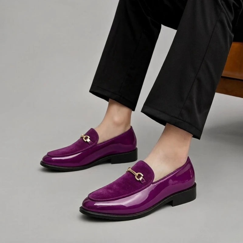 luxury office shoes for man golden wedding dress loafers shoes for man formal shoes on for man official zapatos elegantes hombre