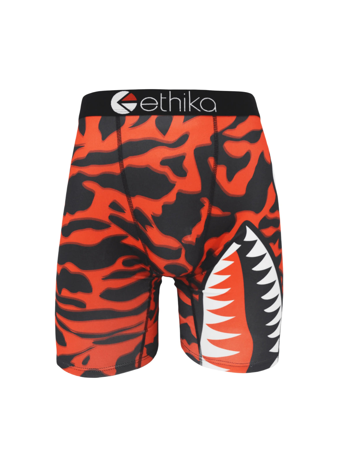 Men's Boxer Briefs Polyester Elastic Breathable Anti-Bacterial Underwear S-XXXL 1pc U-Convex Design Mid Waist Comfort for Men