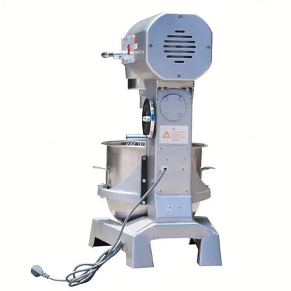 Bakery Equipment Industrial Kitchen Mixer Egg Mixer Commercial Automatic Cake Dough Mixer Machine Dough Kneading Machine