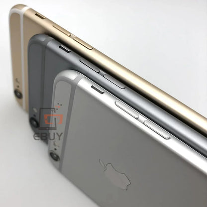Apple Original iPhone 6 Plus Mobile Cell Phone 5.5" 8MP ROM 16/64/128GB Dual Core IOS Fingerprint 4G LTE Unlocked 6P Cellphone