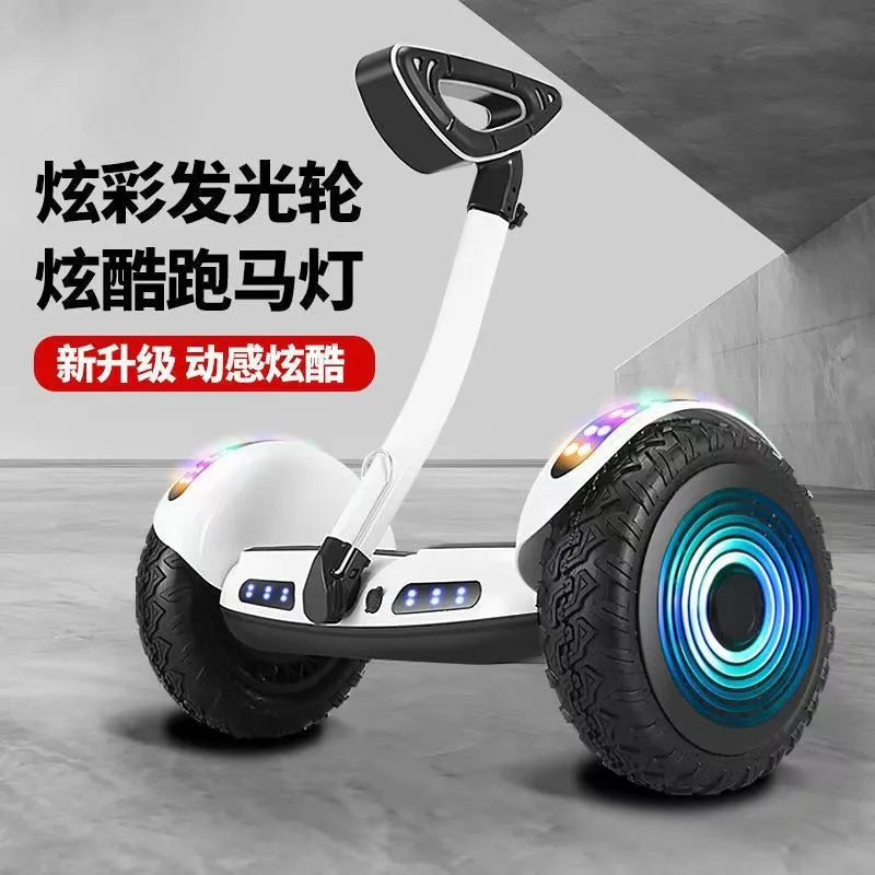 hoverboard eléctrico New Electric Children Adult Two-Wheel Electrocar Intelligent Body Sense hoverboard eléctrico