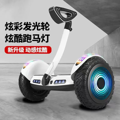 hoverboard eléctrico New Electric Children Adult Two-Wheel Electrocar Intelligent Body Sense hoverboard eléctrico